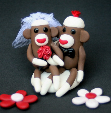 Disney Cake Toppers Wedding. Categories: Clay Cake Toppers,